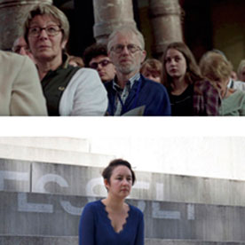 Excellence of Listening – an artwork featuring the classical concert audience